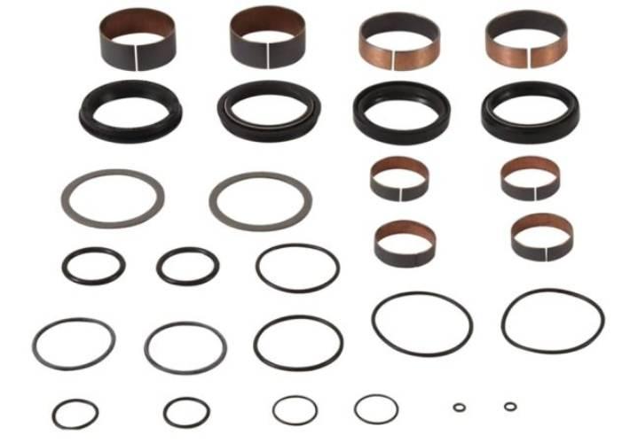 Pivot Works Zestaw Naprawczy Zawieszenia Przedniego Suzuki Rm125 05-08, Rm2