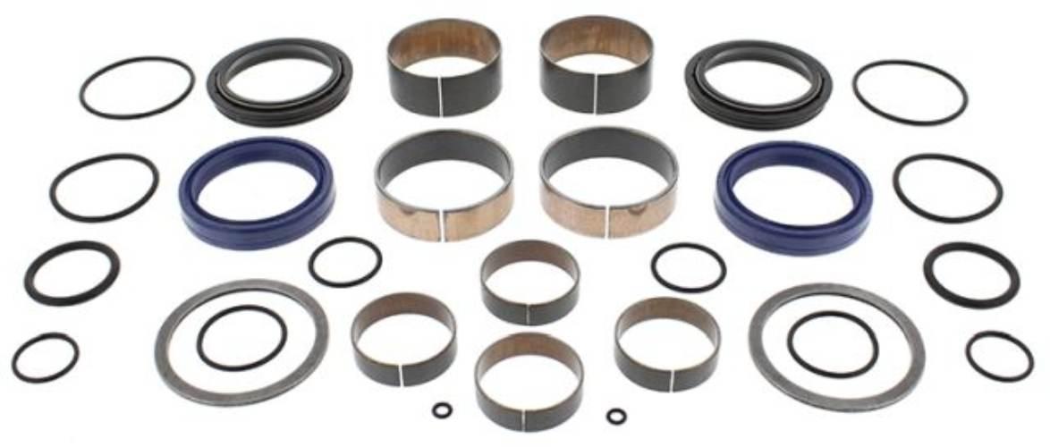 Pivot Works Zestaw Naprawczy Zawieszenia Przedniego Suzuki Drz400Sm 05-24