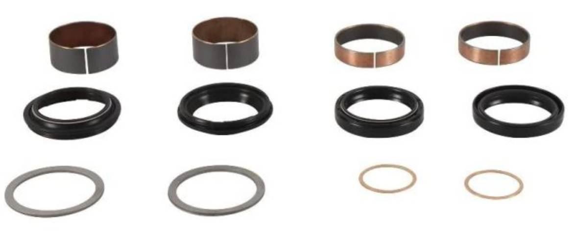 Pivot Works Zestaw Naprawczy Zawieszenia Przedniego Yamaha Wr250F 01-03, Wr