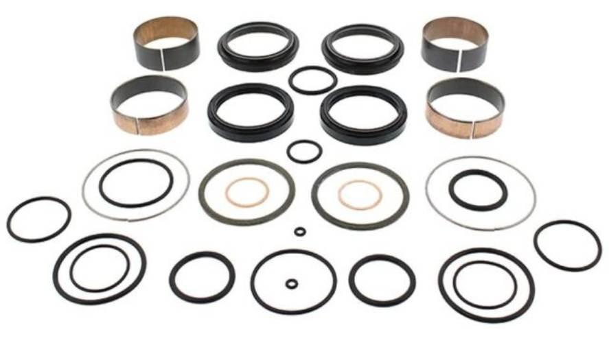 Pivot Works Zestaw Naprawczy Zawieszenia Przedniego Yamaha Wrf 450