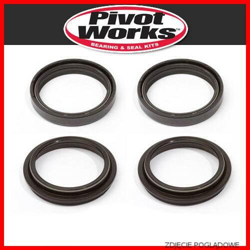 Pivot Works Komplet Uszczelniaczy Olejowych I Pyłowych Kawasaki Kdx 43Mm Ar