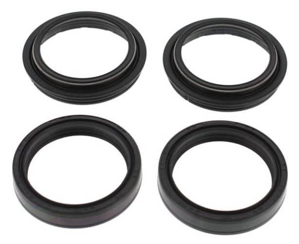 Pivot Works Komplet Uszczelniaczy Olejowych I Pyłowych Ktm Wp 43Mm Ari107 + - zdjęcie 2