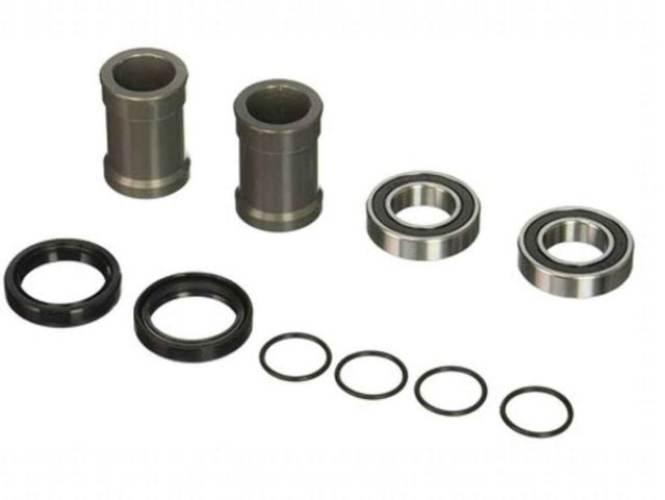 Pivot Works Zestaw Łożysk Z Tulejkami Wodoszczelnymi Koła Przedniego Suzuki