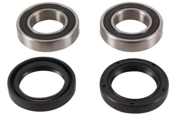 Pivot Works Łożyska Koła Przedniego Z Uszczelniaczami Honda Cr125R 95-07, C