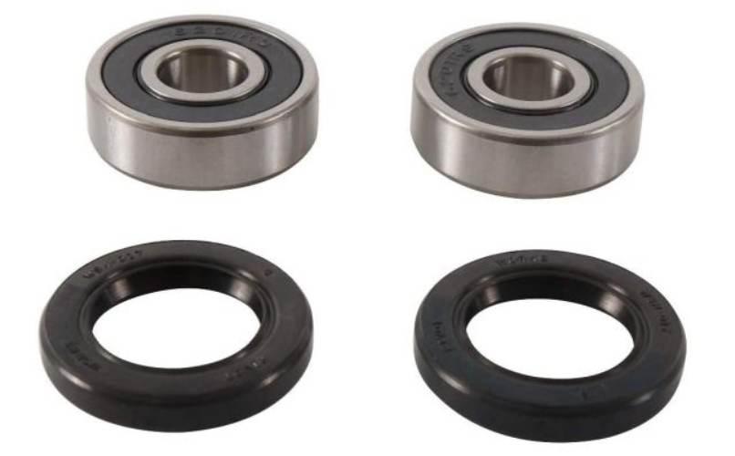 Pivot Works Łożyska Koła Przedniego Z Uszczelniaczami Honda Cr80R 86-02, Cr