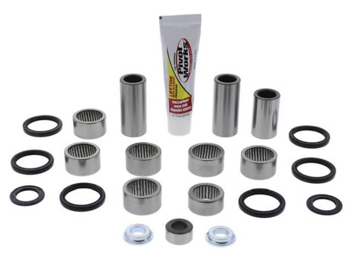 Pivot Works Zestaw Naprawczy Łącznika Przegubu Wahacza Honda Cr 250R 97 Cr2