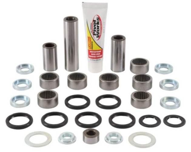 Pivot Works Zestaw Naprawczy Łącznika Przegubu Wahacza Honda Cr125R 02-07