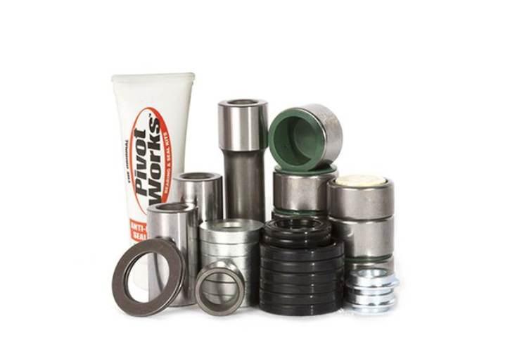 Pivot Works Zestaw Naprawczy Łącznika Przegubu Wahacza Honda Crf 250R 10-17