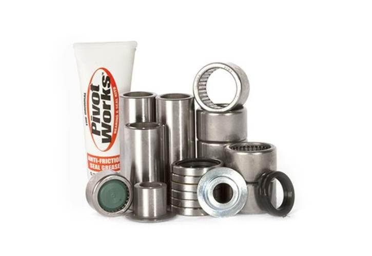 Pivot Works Zestaw Naprawczy Łącznika Przegubu Wahacza Kawasaki Kx 125 99-0