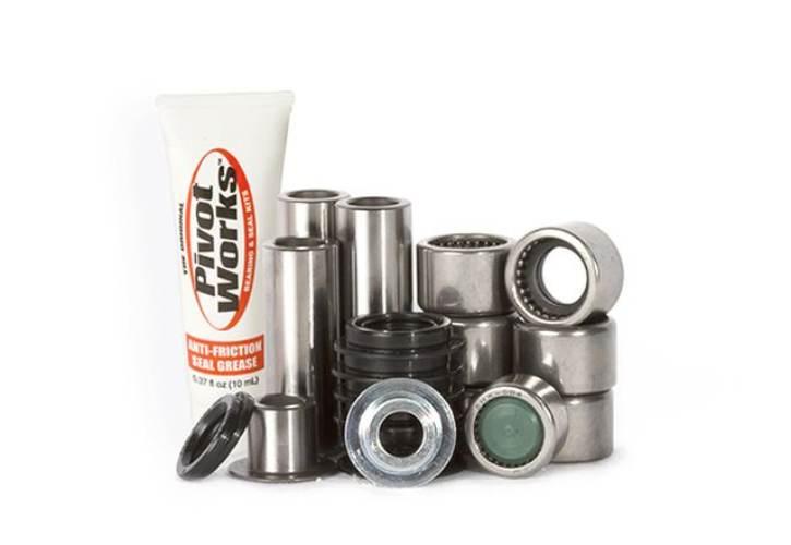 Pivot Works Zestaw Naprawczy Łącznika Przegubu Wahacza Kawasaki Kx100 98-21