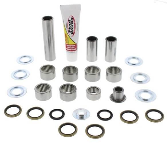 Pivot Works Zestaw Naprawczy Łącznika Przegubu Wahacza Kawasaki Kx125 04-05