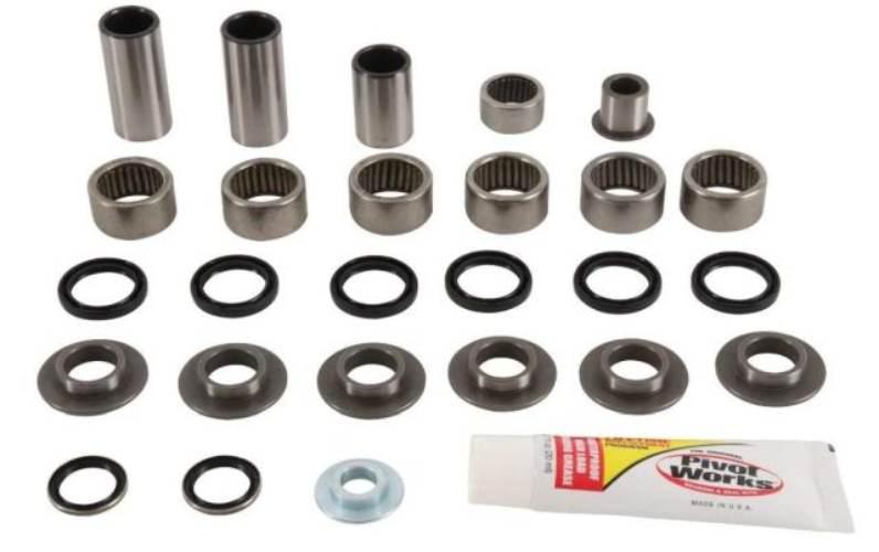 Pivot Works Zestaw Naprawczy Łącznika Przegubu Wahacza Suzuki Rm 125/250 01