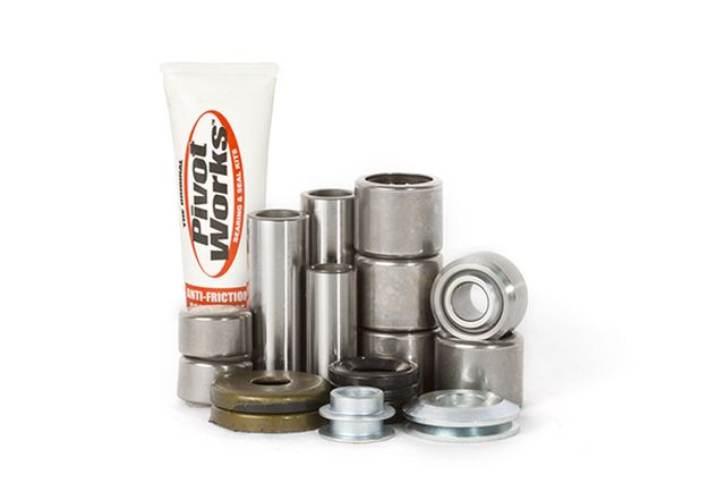 Pivot Works Zestaw Naprawczy Łącznika Przegubu Wahacza Suzuki Rm80 90-01, R