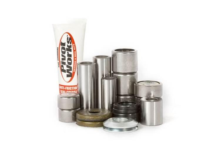 Pivot Works Zestaw Naprawczy Łącznika Przegubu Wahacza Suzuki Rm85 05-23, R