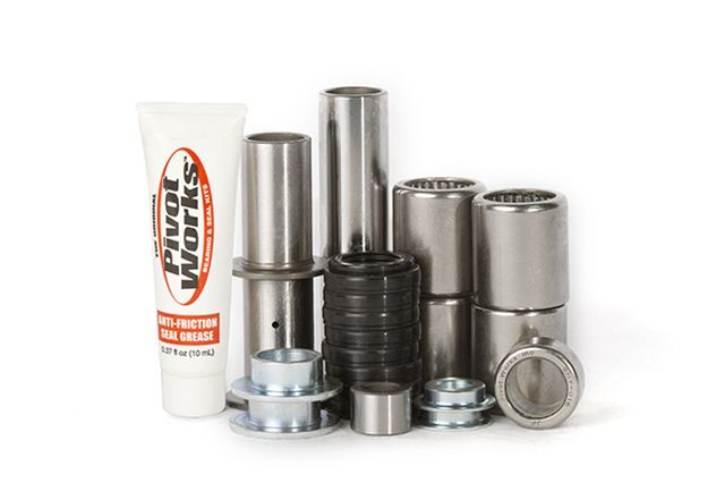 Pivot Works Zestaw Naprawczy Łącznika Przegubu Wahacza Yamaha Wr250F 01, Wr