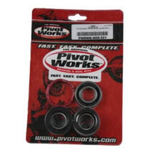 Pivot Works Łożyska Koła Tylnego Honda Cr 125R 90-99 Cr 250R 90-99 Cr 500R