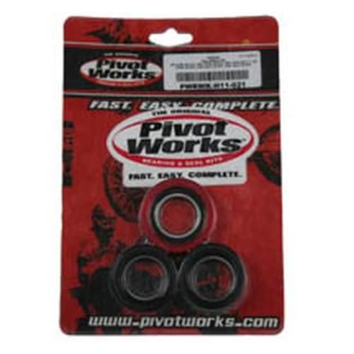 Pivot Works Łożyska Koła Tylnego Honda Cr125R 00-07, Cr250R 00-07, Crf250R