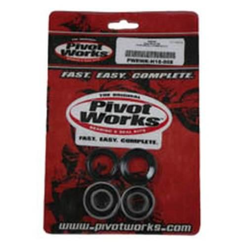 Pivot Works Łożyska Koła Tylnego Honda Cr80R 96-02, Cr80Rb 96-02, Cr85R 03-