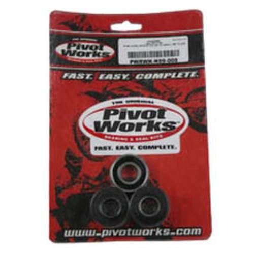 Pivot Works Łożyska Koła Tylnego Z Uszczelniaczami Kawasaki Kx100 98-21, Kx