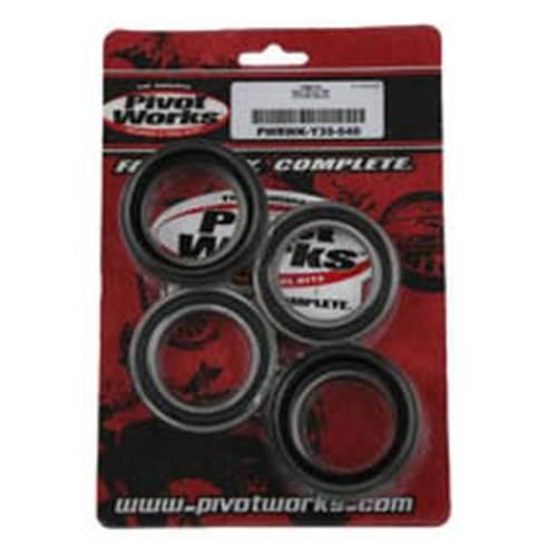 Pivot Works Łożyska Koła Tylnego Yamaha Yfz 450`04-05