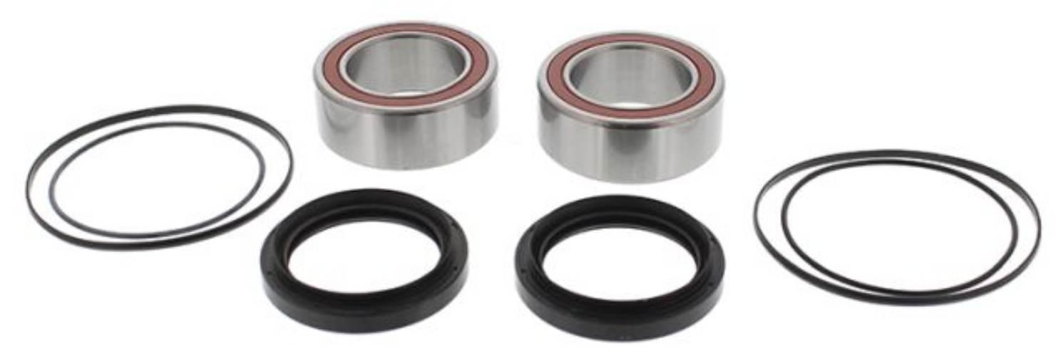 Pivot Works Łożyska Koła Tylnego Yamaha Yfz450R 09-24, Yfz450X 10-11