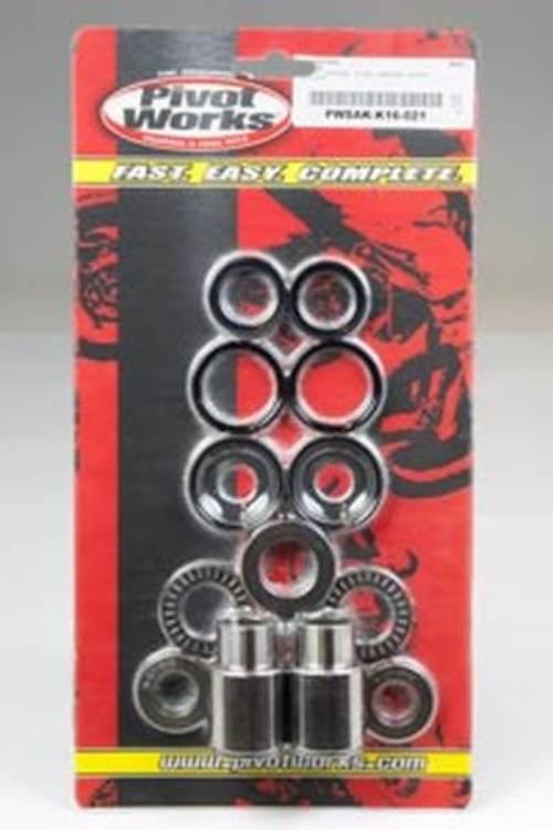 Pivot Works Zestaw Naprawczy Wahacza Kawasaki Kx 250F '06-15,Kx 450F'06-15