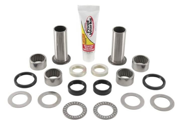 Pivot Works Zestaw Naprawczy Wahacza Yamaha Yz125 05-24, Yz125X 20-24