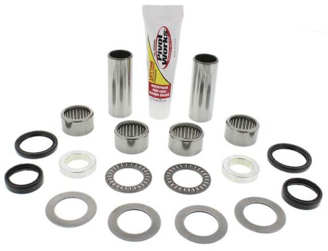 Pivot Works Zestaw Naprawczy Wahacza Yamaha Wr250F 06-14, Wr450F 06-15, Yz2