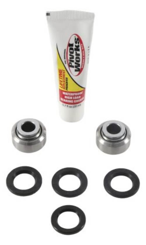 Pivot Works Zestaw Naprawczy Amortyzatora Tylnego Centralnego Honda Cr125R