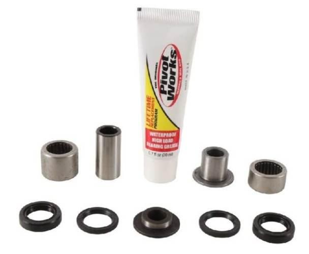 Pivot Works Zestaw Naprawczy Amortyzatora Tylnego Centralnego Honda Cr80R 9