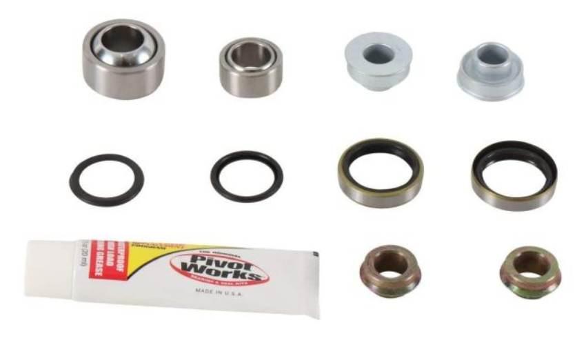 Pivot Works Zestaw Naprawczy Amortyzatora Tylnego Centralnego Ktm Egs 125 9