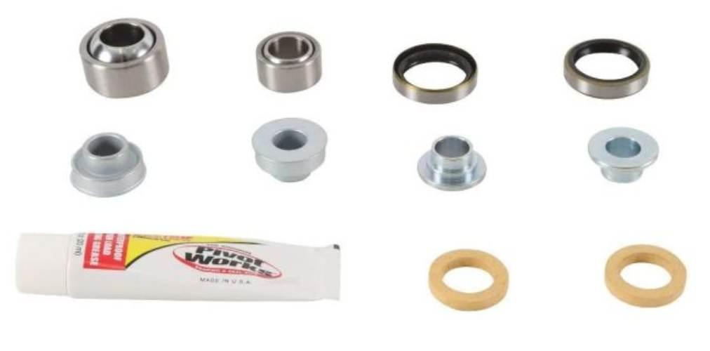Pivot Works Zestaw Naprawczy Amortyzatora Tylnego Centralnego Ktm 125 Exc 9
