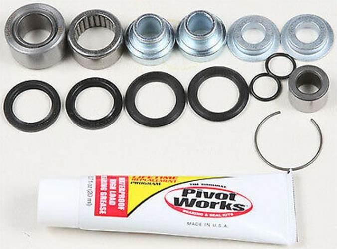 Pivot Works Zestaw Naprawczy Amortyzatora Tylnego Centralnego Yamaha Wrf 25