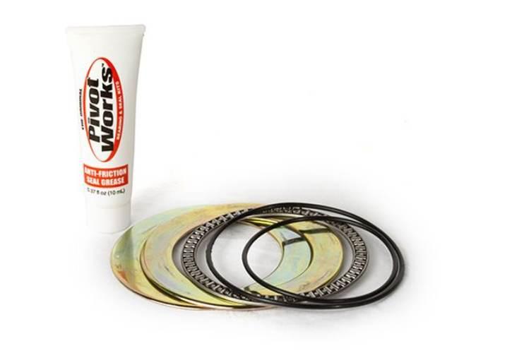 Pivot Works Łożysko Oporowe Sprężyny Amortyzatora Tylnego Centralnego Kawas