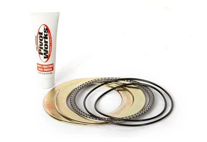 Pivot Works Łożysko Oporowe Sprężyny Amortyzatora Tylnego Centralnego Kawas