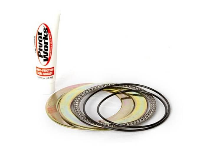 Pivot Works Łożysko Oporowe Sprężyny Amortyzatora Tylnego Centralnego Yamah