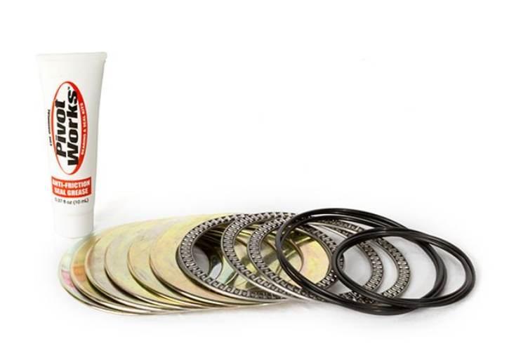 Pivot Works Łożysko Oporowe Sprężyny Amortyzatora Tylnego Centralnego Yamah