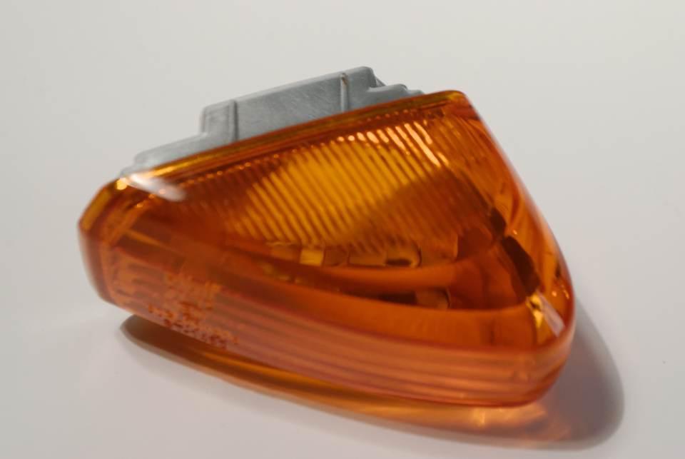 Jr Szkło Kierunkowskazu Kawasaki Kle500 '05-07,Kle650 Versys '07-08,Z750,Z7