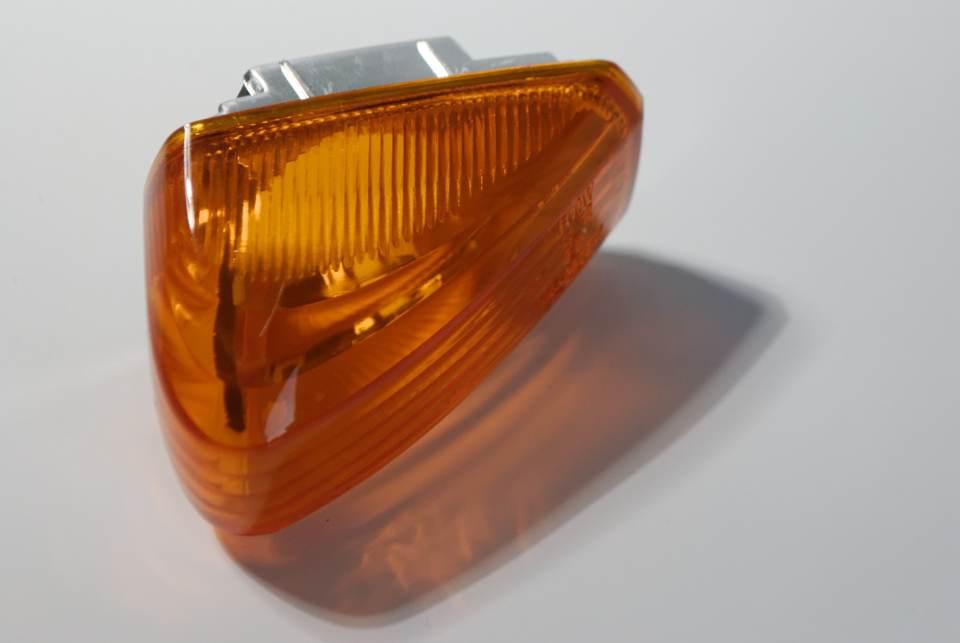 Jr Szkło Kierunkowskazu Kawasaki Kle500 '05-07,Kle650 Versys '07-08,Z750,Z7