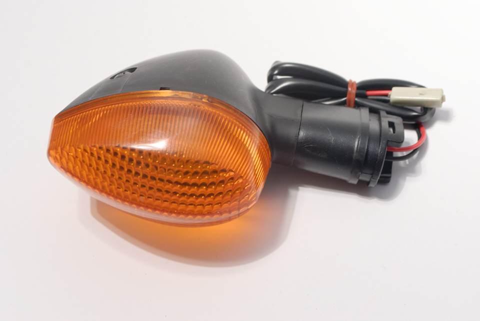 Jr Kierunkowskaz Yamaha R1 03-06, R6 03-05 Duży Wersja Usa Lewy Przód
