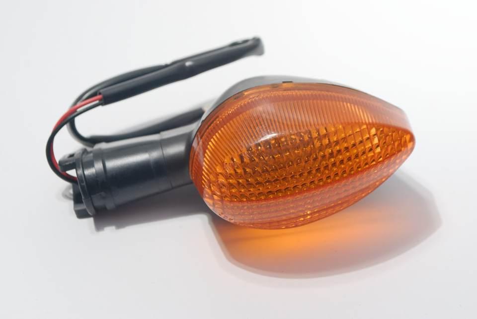 Jr Kierunkowskaz Yamaha R1'03-06, R6 '03-05 Duźy Wersja Usa. Prawy Przód