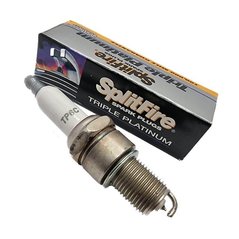 Splitfire Świeca Zapłonowa Triple Platinum Bpr6Evx;Bpr6Eix