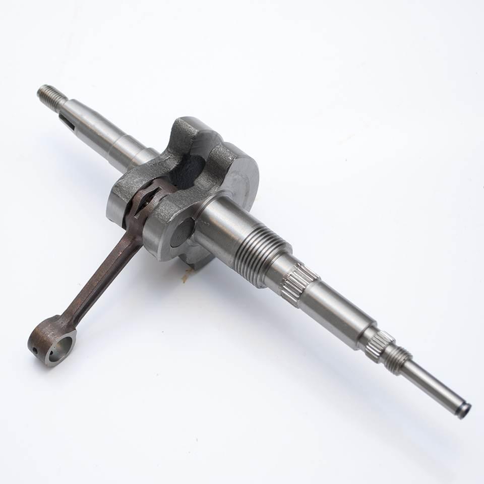 Omp Wał Korbowy Suzuki Adress 50 Silniki Morini Derbi Vamos Aprilia Habana