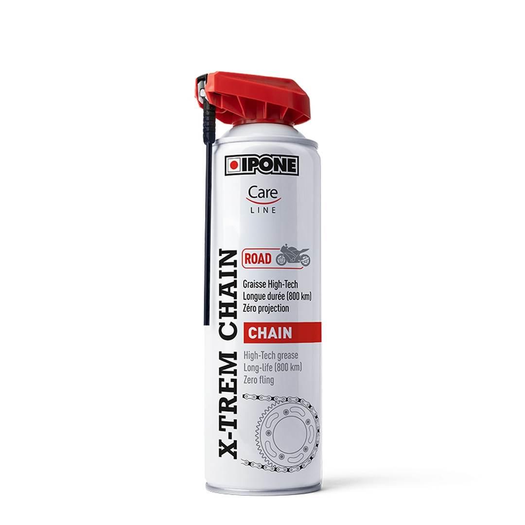 Ipone Spray Chain 500Ml X-Trem Road Smar Do Łańcuchów Careline Akc 12