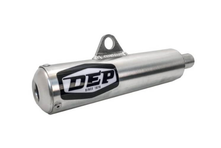 Dep Pipes Końcówka Wydechu Tłumik Suzuki Rm 125 '88 Na Zamówienie