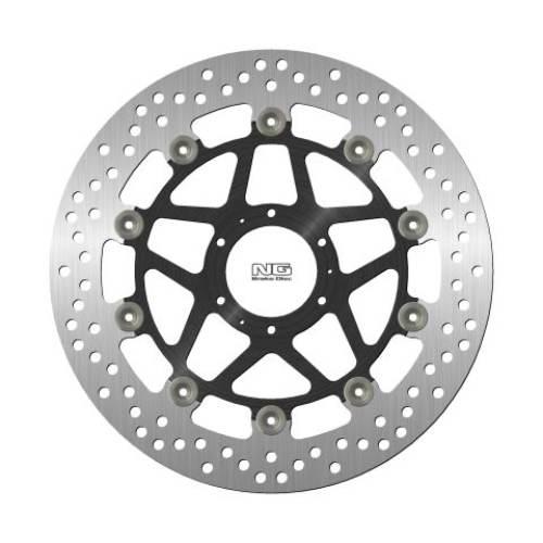 Ng Tarcza Hamulcowa Przód Honda Cb 600 Hornet '98-'99 296X62X5 6 Otworów Pł