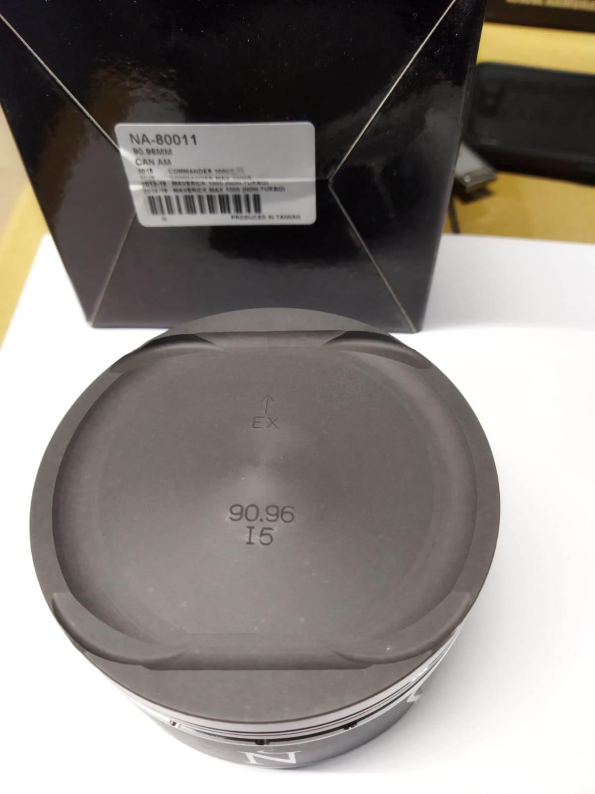 Namura Tłok Can-Am 1000 Maverick '13-'19 Non Turbo 90,96Mm=Nominał - zdjęcie 2