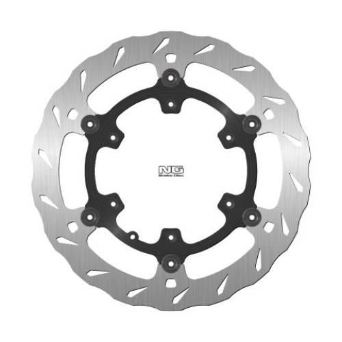 Ng Tarcza Hamulcowa Przód Ajp Pr7 Adventure 650 '16-'20 Zacisk Brembo 300X1