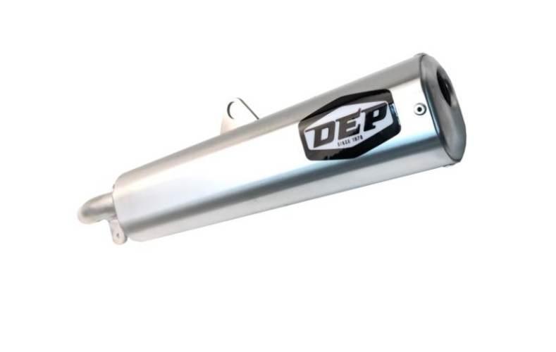 Dep Pipes Końcówka Wydechu Tłumik Yamaha It250J-465J Trail '83 Na Zamówieni