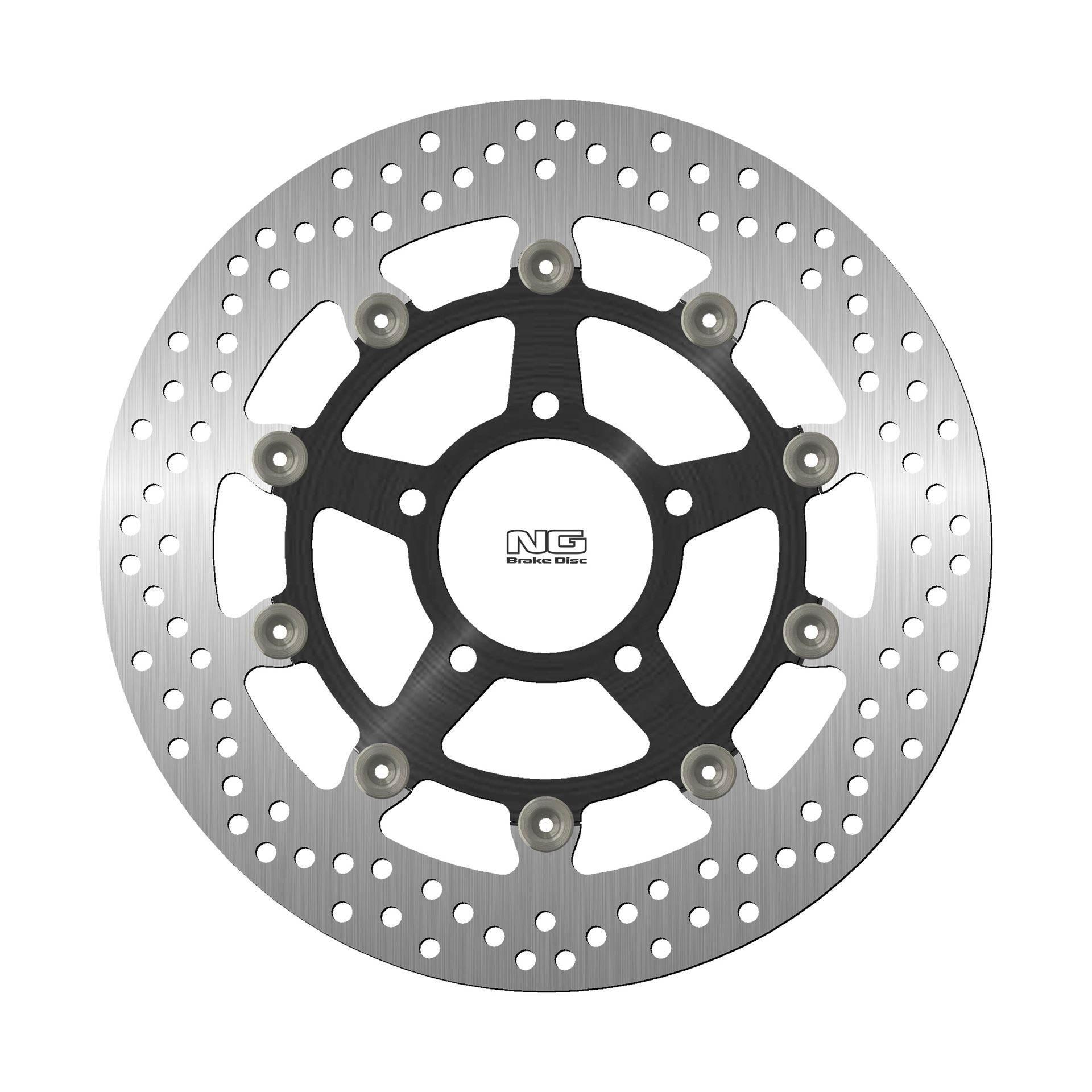 Ng Tarcza Hamulcowa Przód Triumph Daytona Ti Speed Triple 955 '02-06, Dayto
